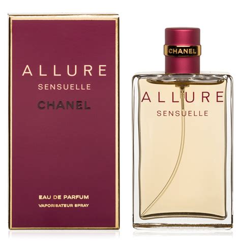 chanel allure parfum review|chanel allure sensuelle perfume notes.